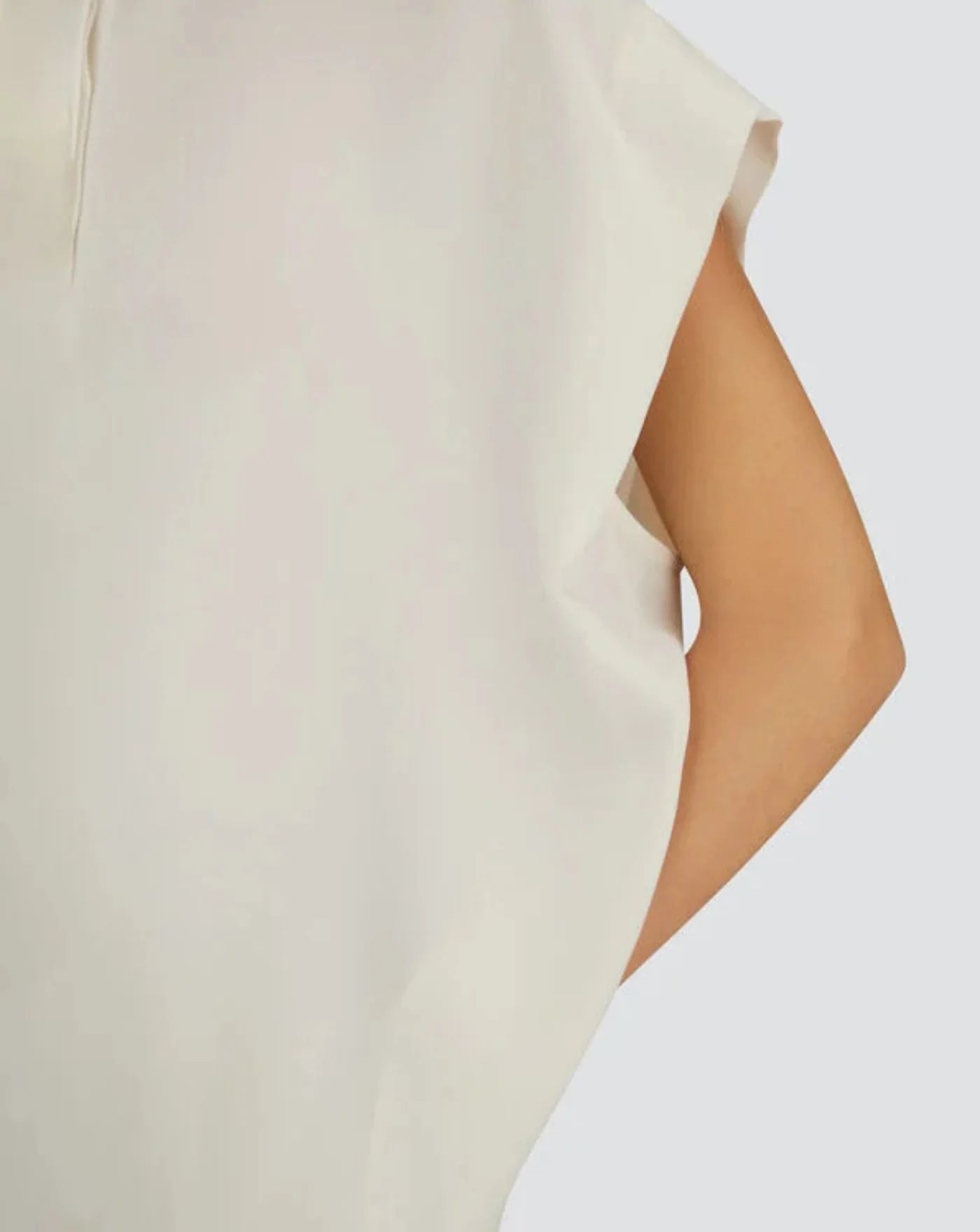 Camisa Herno Top Lucent Cady - Image 4