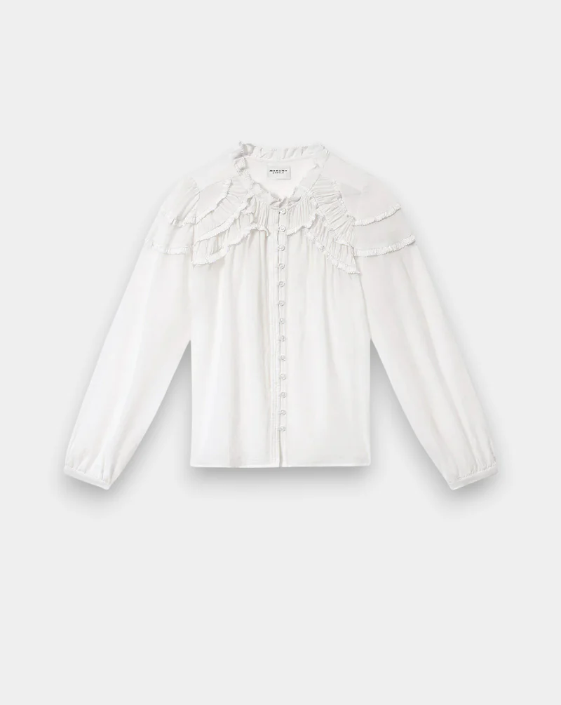 Camisa Isabel Marant Christa