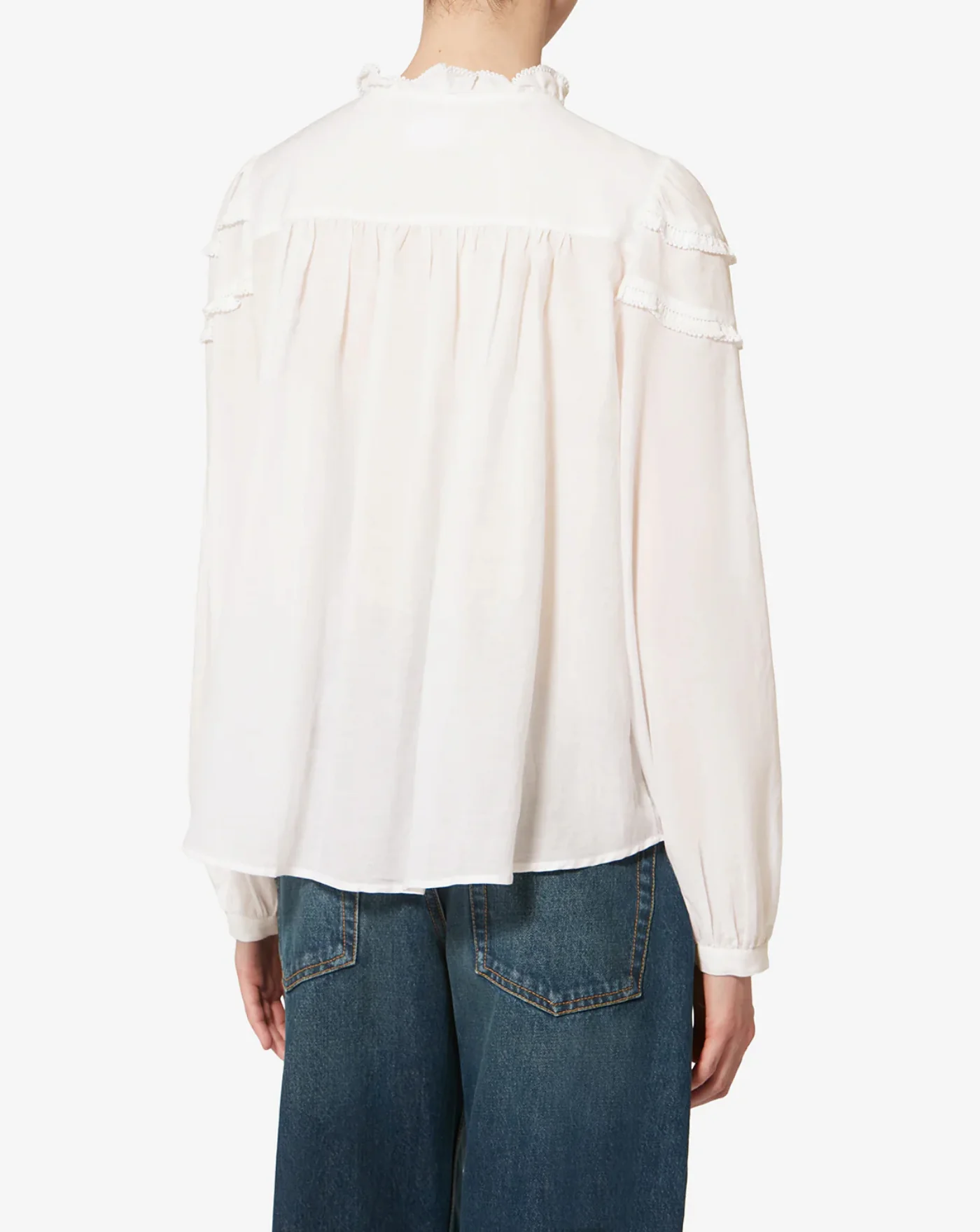 Camisa Isabel Marant Christa - Image 3
