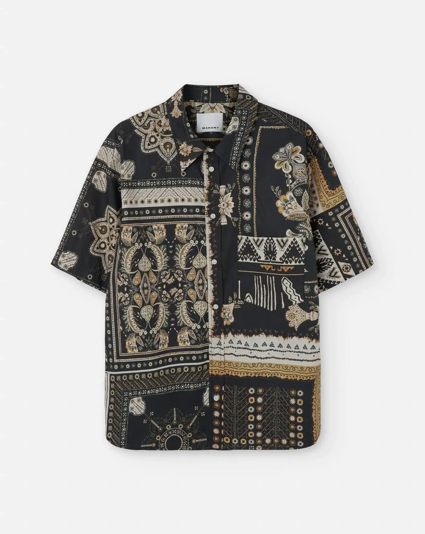 Camisa Isabel Marant Garlonn