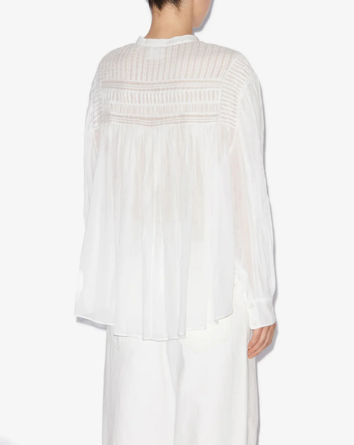 Camisa Isabel Marant Plalia - Image 3