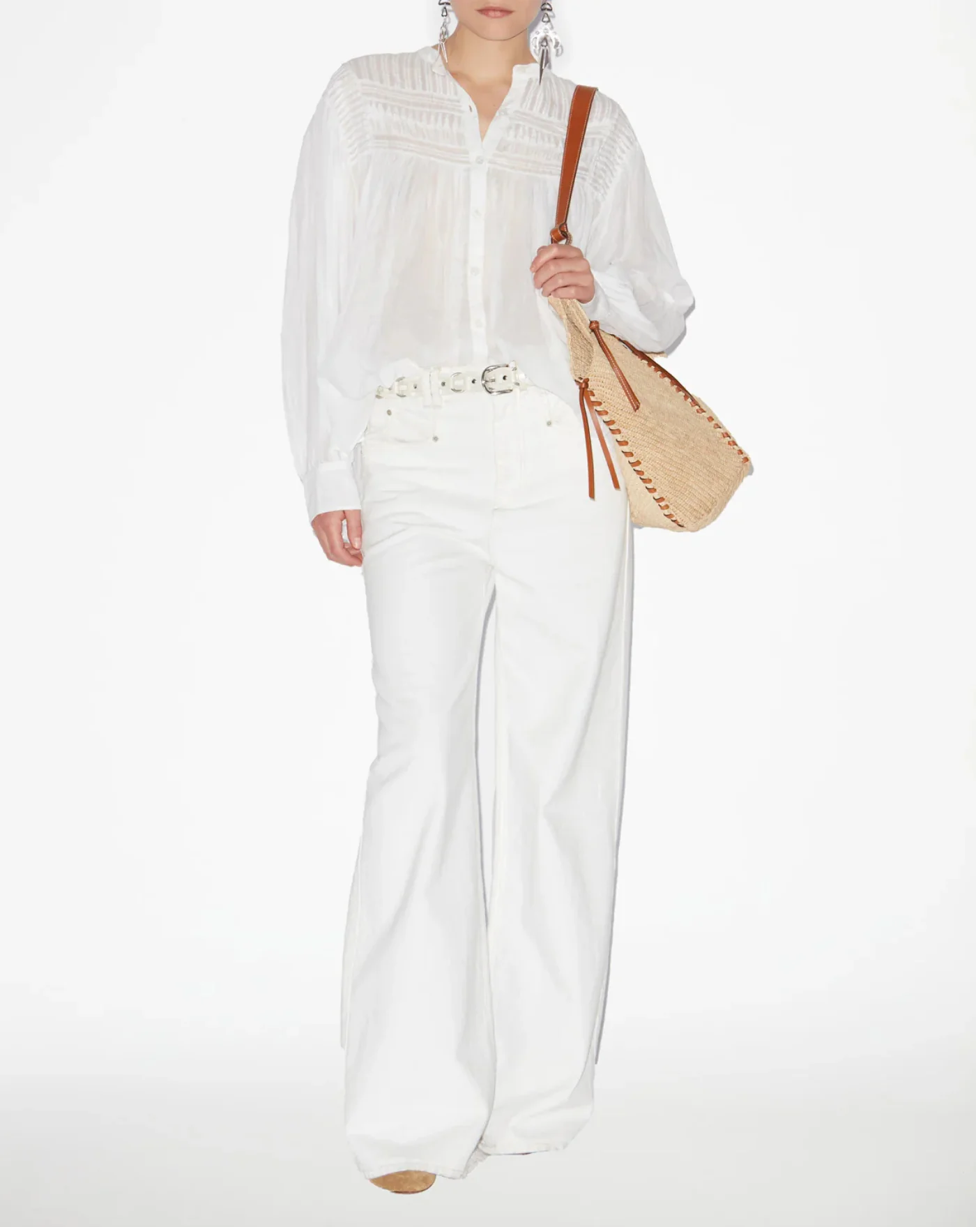 Camisa Isabel Marant Plalia - Image 4