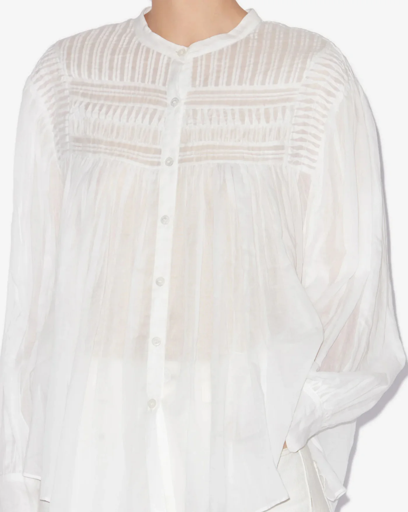 Camisa Isabel Marant Plalia - Image 5