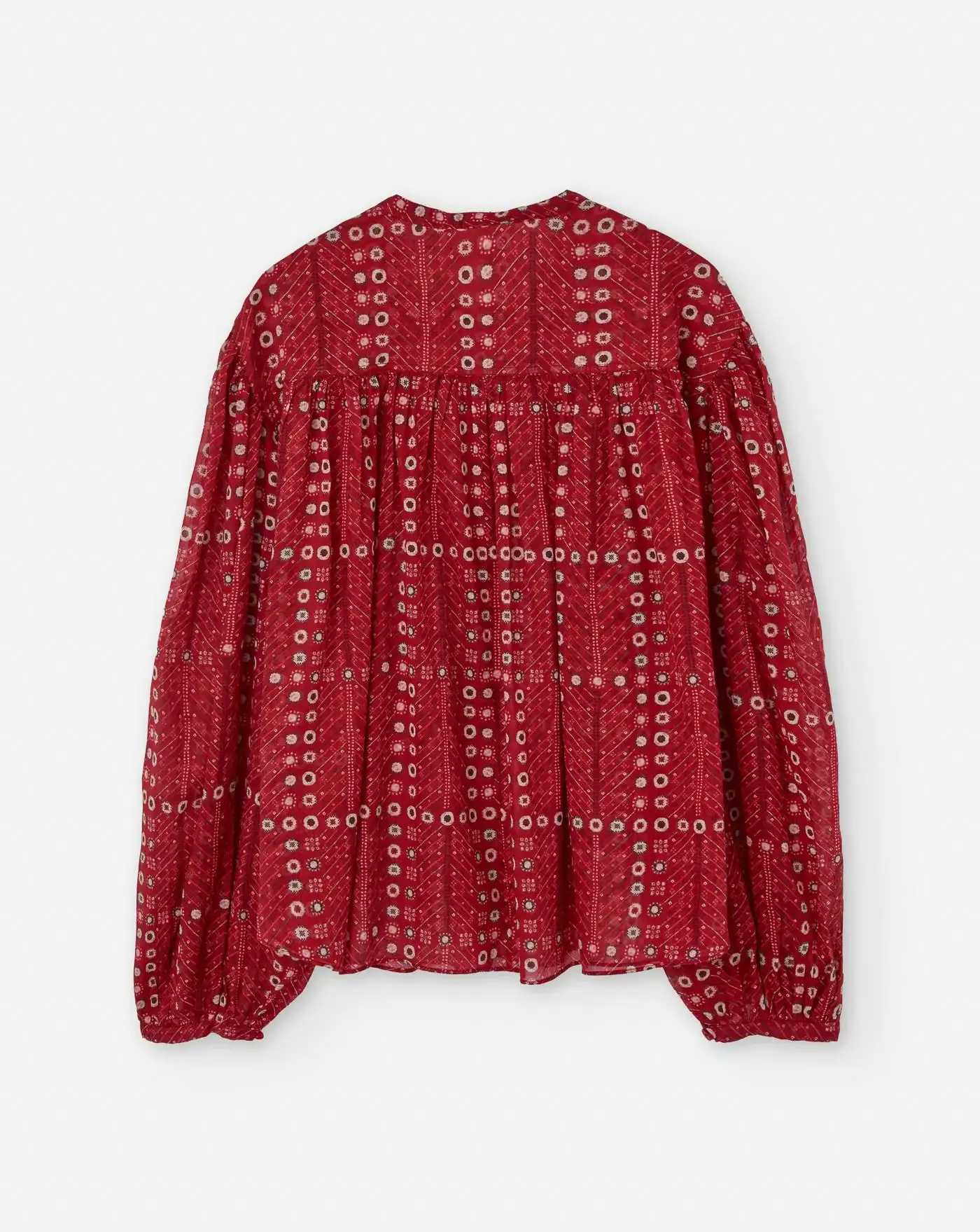 Camisa Isabel Marant Salika - Image 2