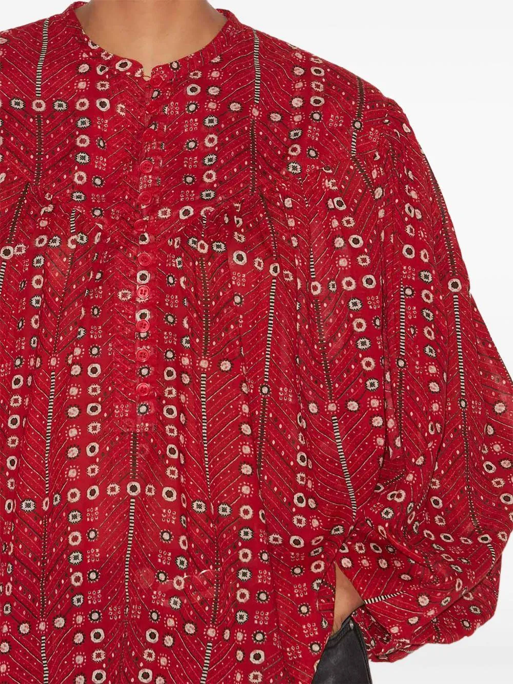 Camisa Isabel Marant Salika - Image 4