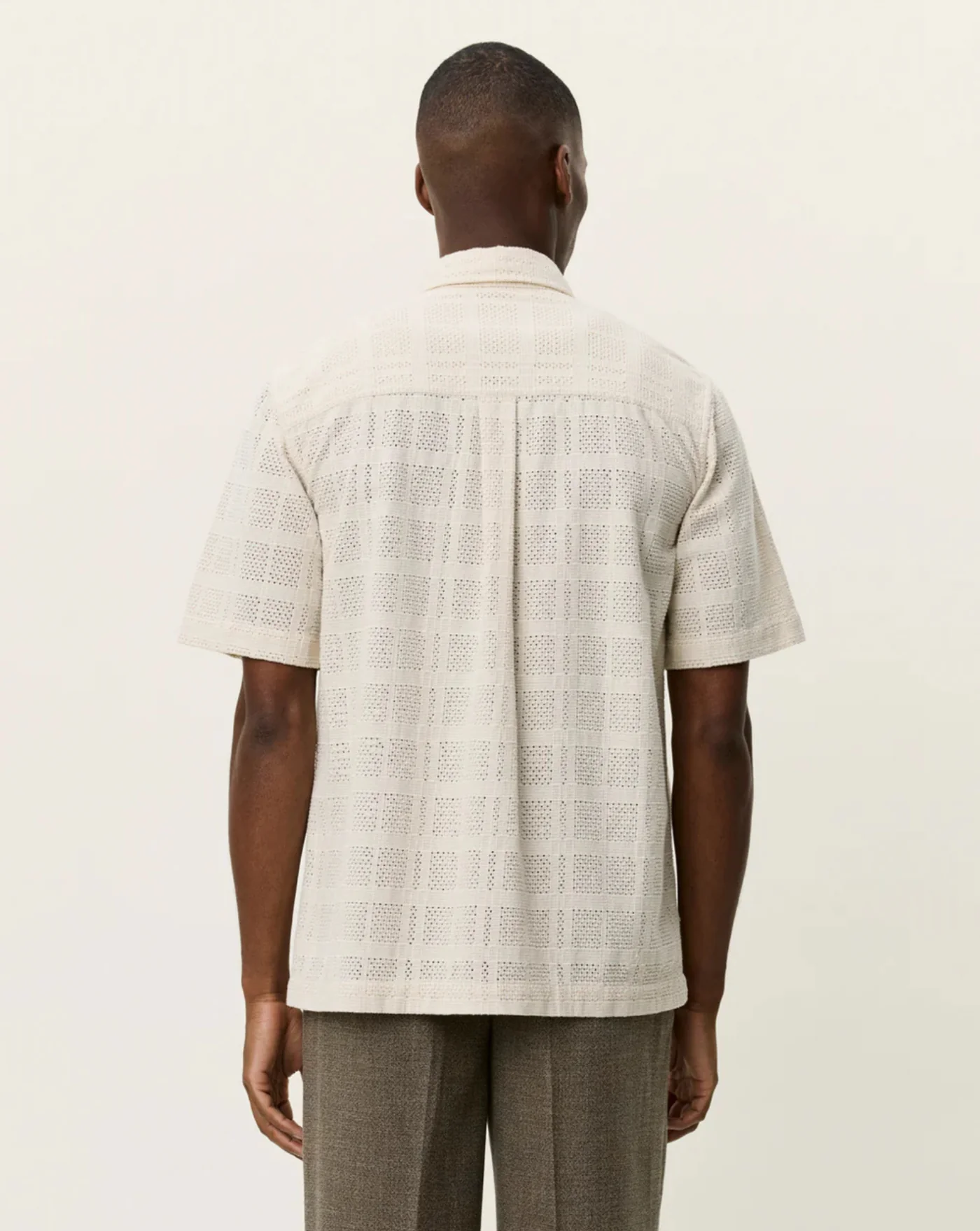 Camisa Les Deux Charlie Ss Shirt - Image 4