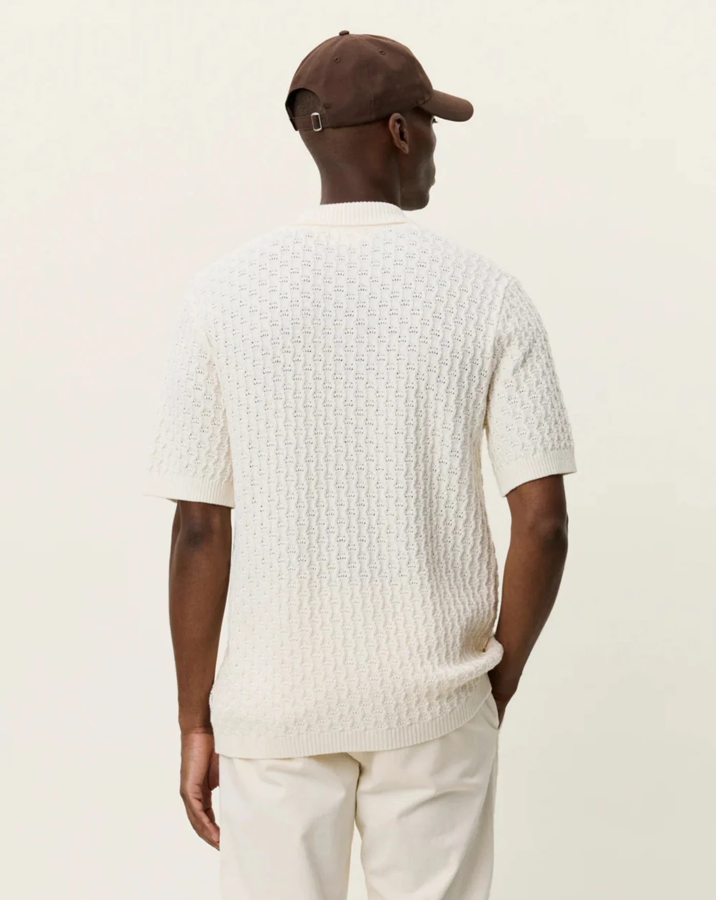 Camisa Les Deux Gespertus Knitted Shirt - Image 4