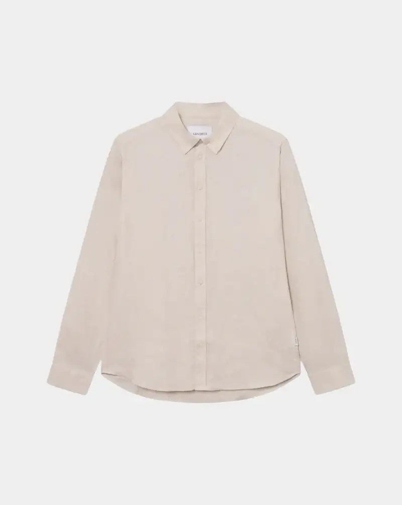 Camisa Les Deux Konrad Linen