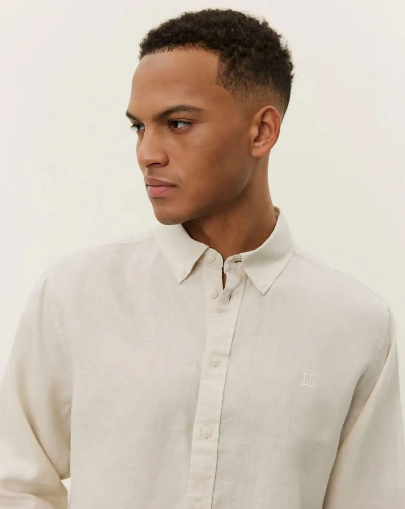 Camisa Les Deux Konrad Linen - Image 6