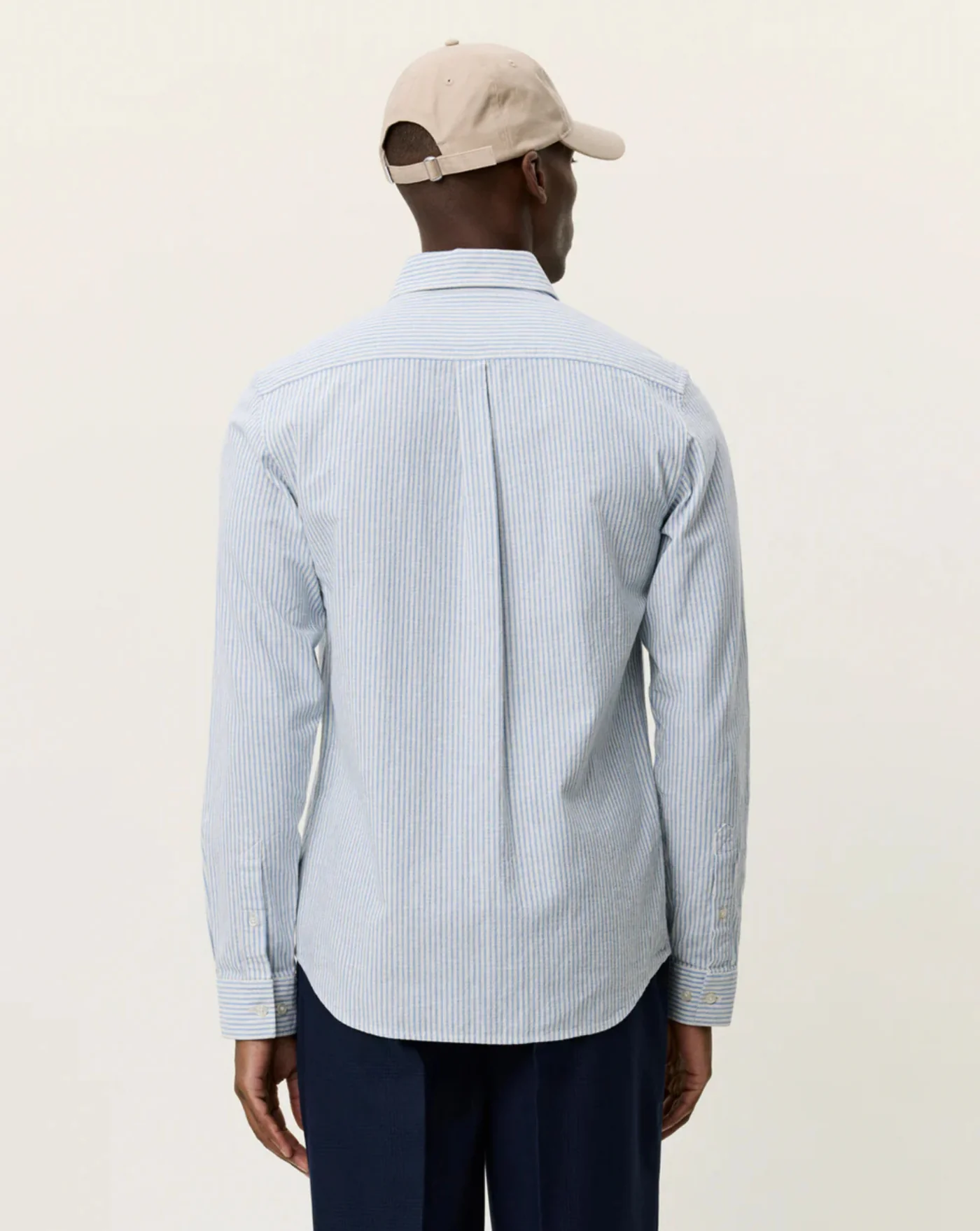 Camisa Les Deux Konrad Stripe - Image 4