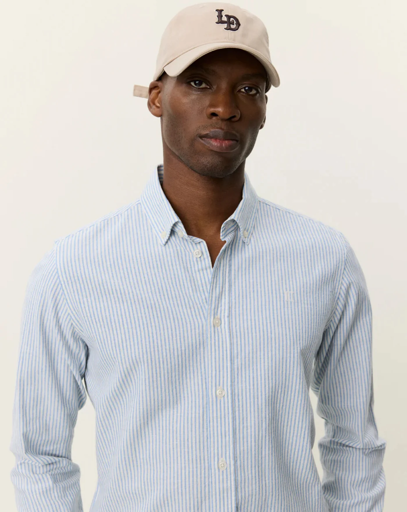 Camisa Les Deux Konrad Stripe - Image 5