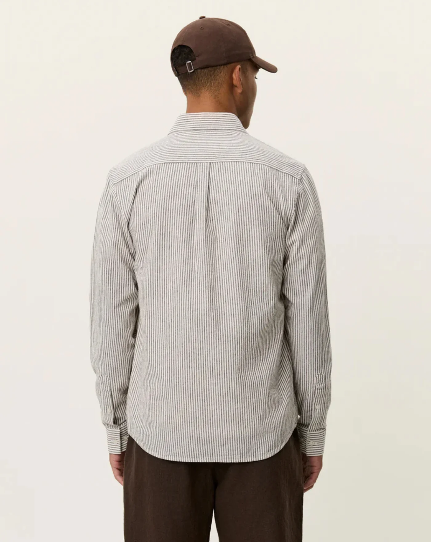 Camisa Les Deux Konrad Stripe - Image 4