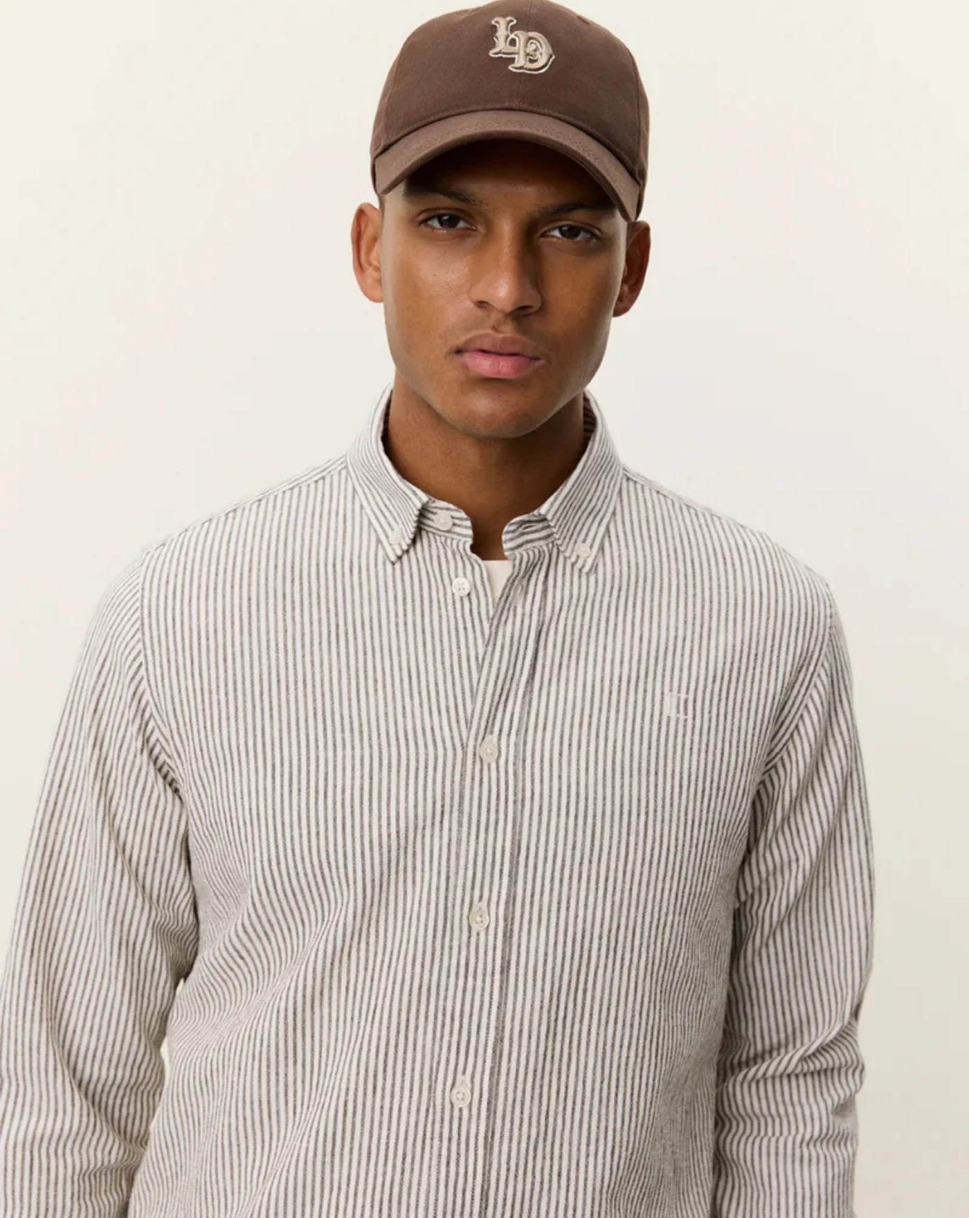 Camisa Les Deux Konrad Stripe - Image 5