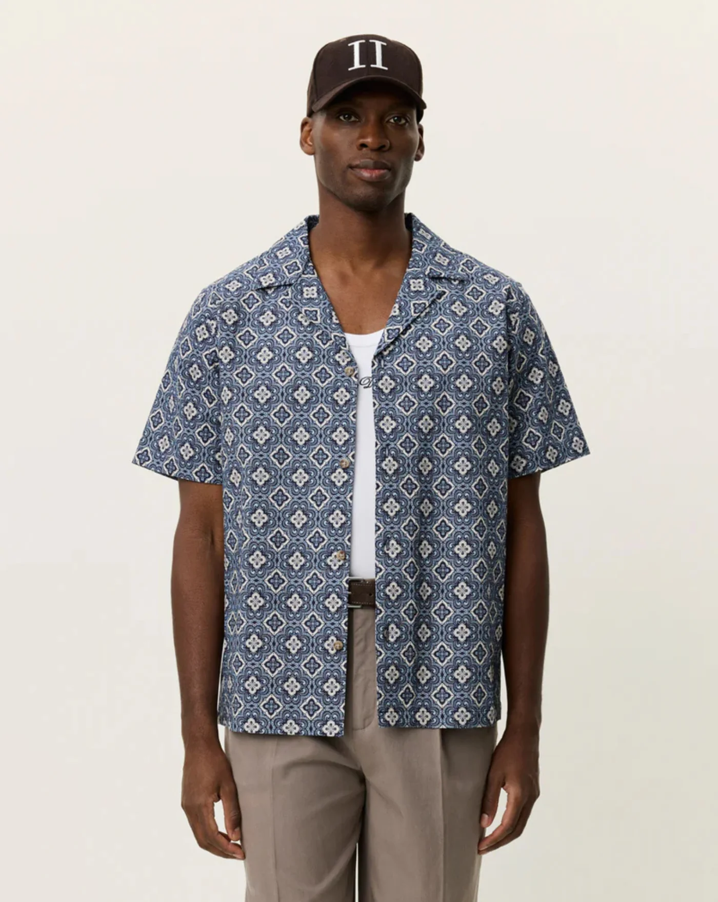 Camisa Les Deux Lukas Arabesque - Image 3