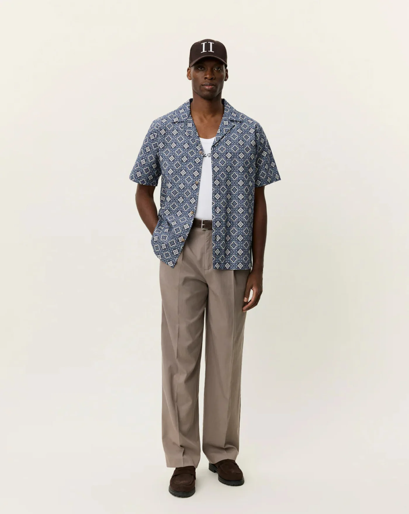 Camisa Les Deux Lukas Arabesque - Image 6