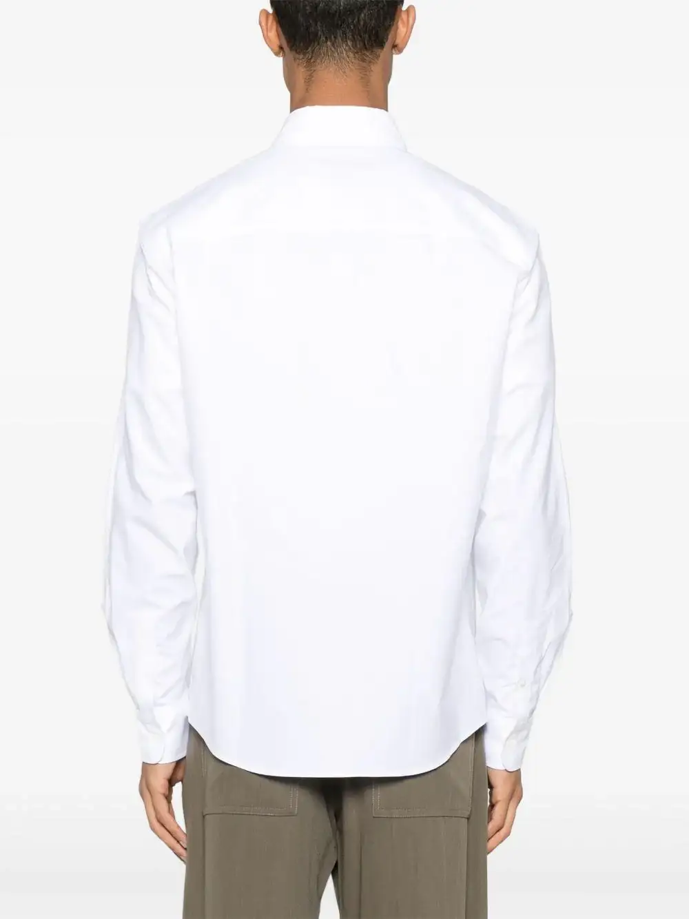 Camisa Maison Kitsuné Fox Head - Image 9