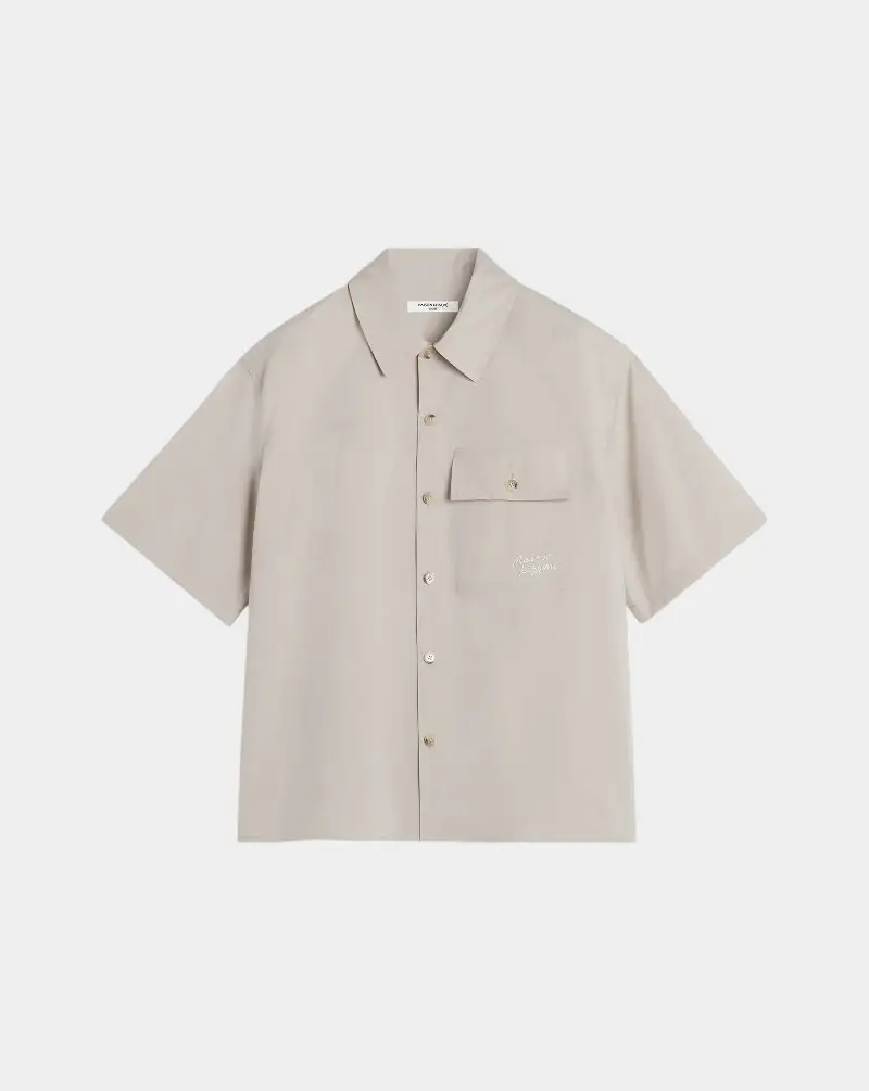 Camisa Maison Kitsuné Overshirt