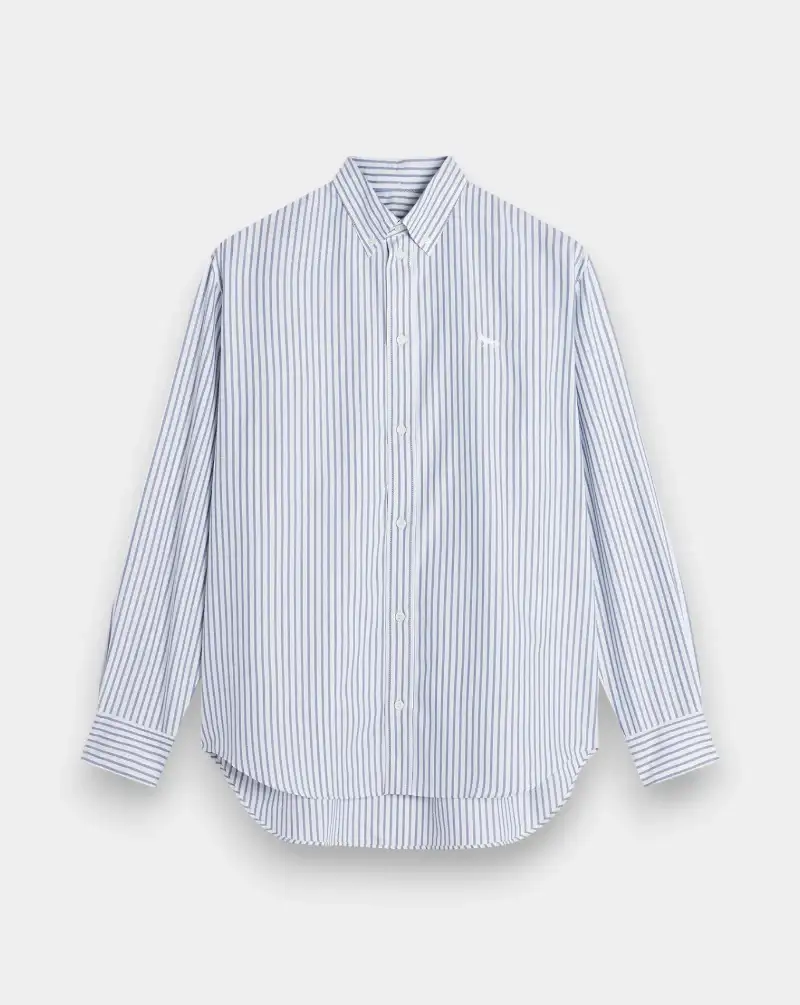 Camisa Maison Kitsune Profile Fox