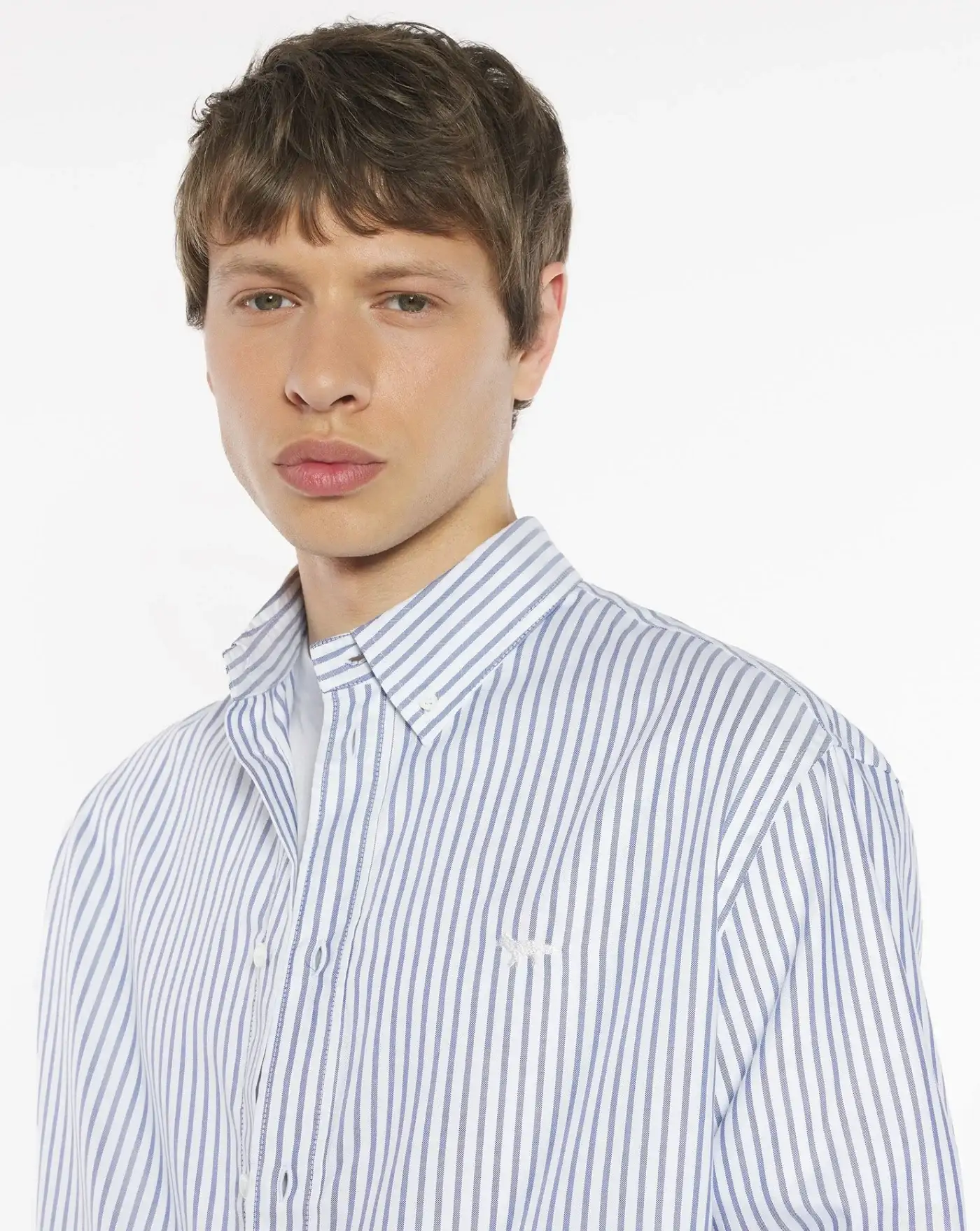 Camisa Maison Kitsune Profile Fox - Image 4