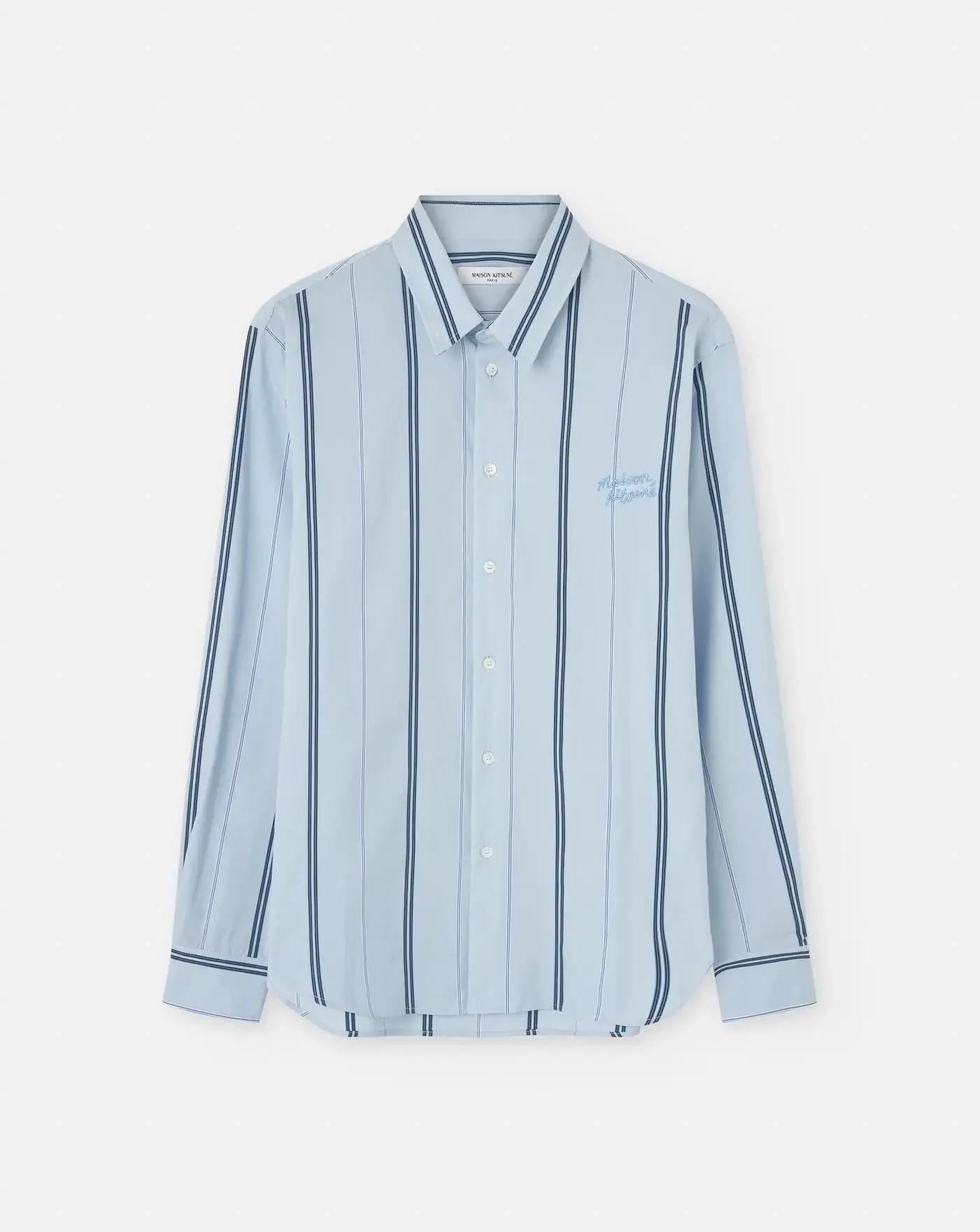 Camisa Maison Kitsuné Relaxed