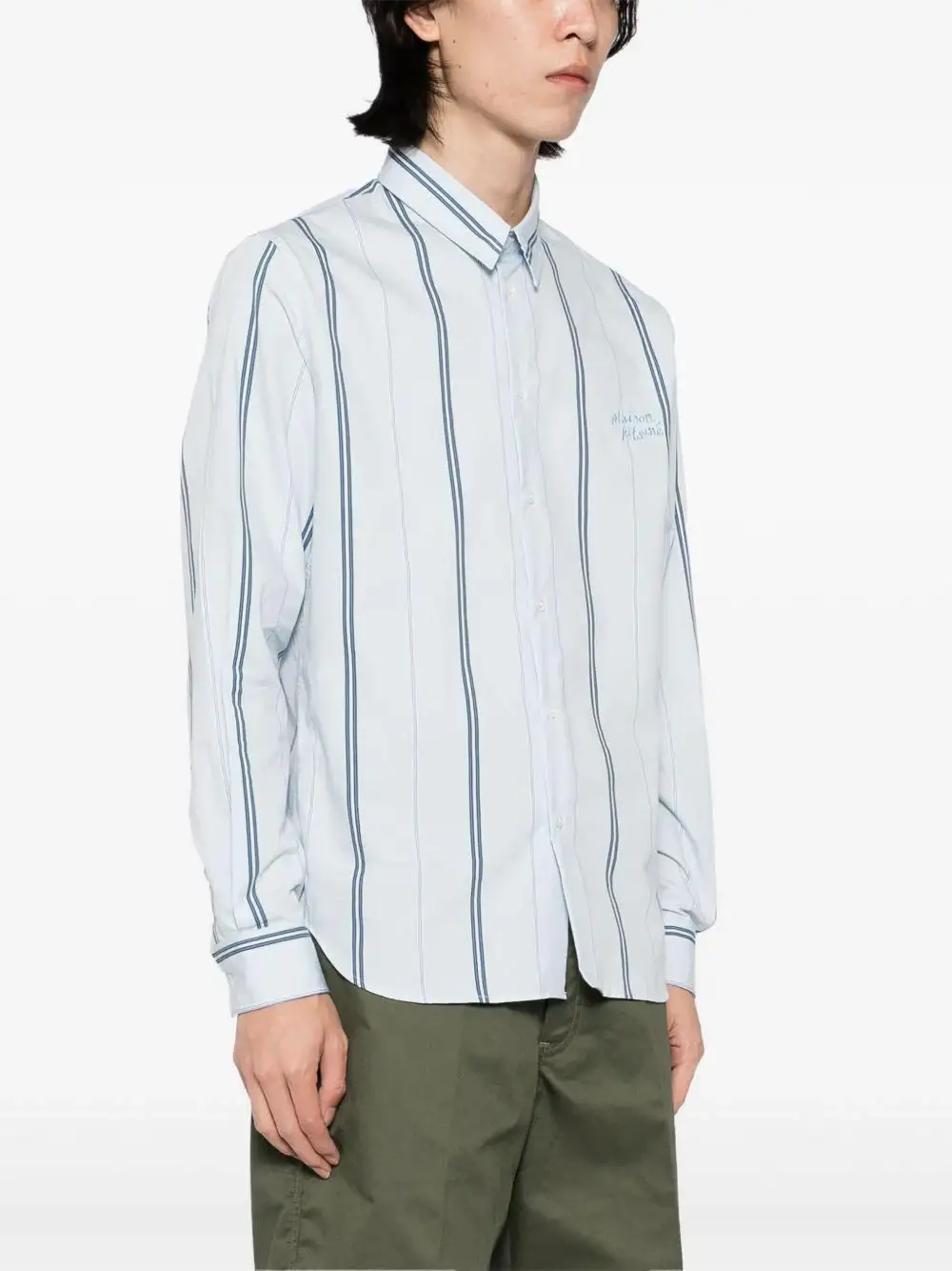 Camisa Maison Kitsuné Relaxed - Image 10