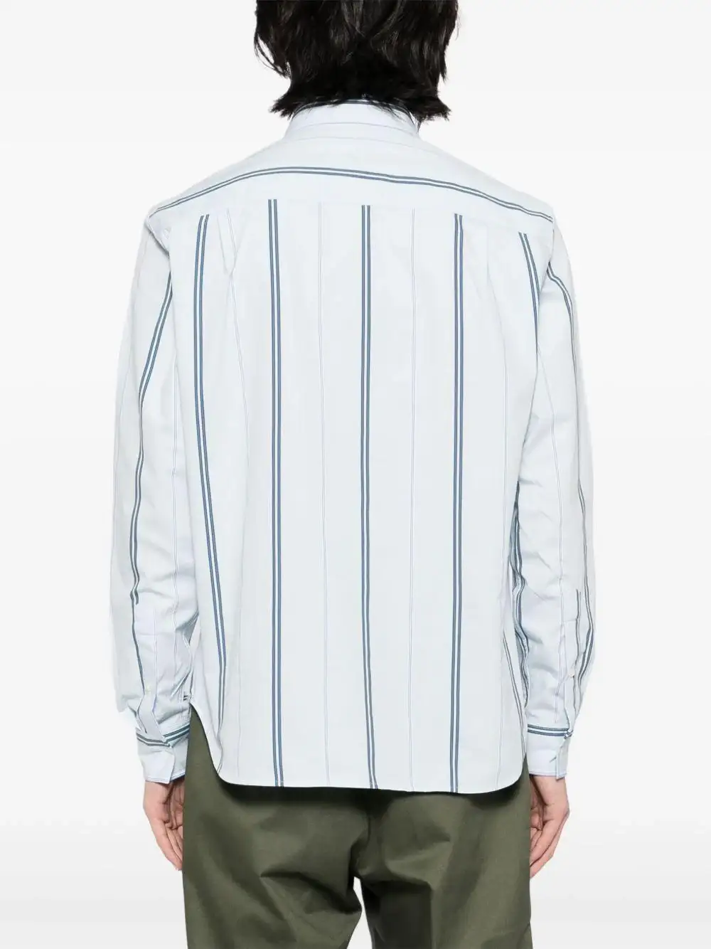 Camisa Maison Kitsuné Relaxed - Image 4