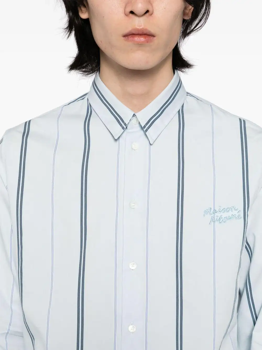 Camisa Maison Kitsuné Relaxed - Image 7