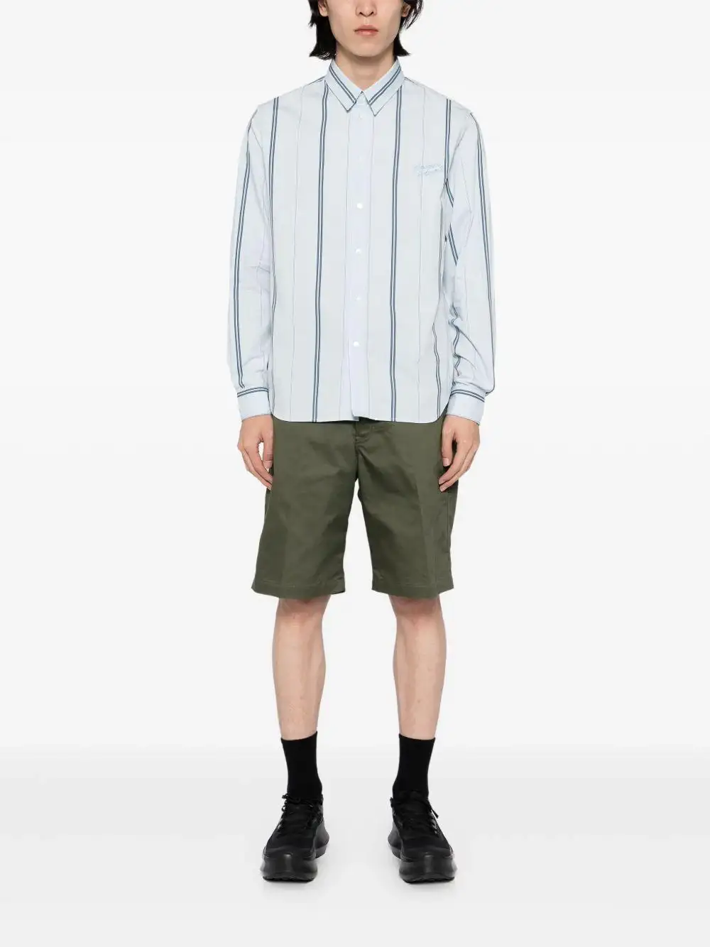 Camisa Maison Kitsuné Relaxed - Image 8