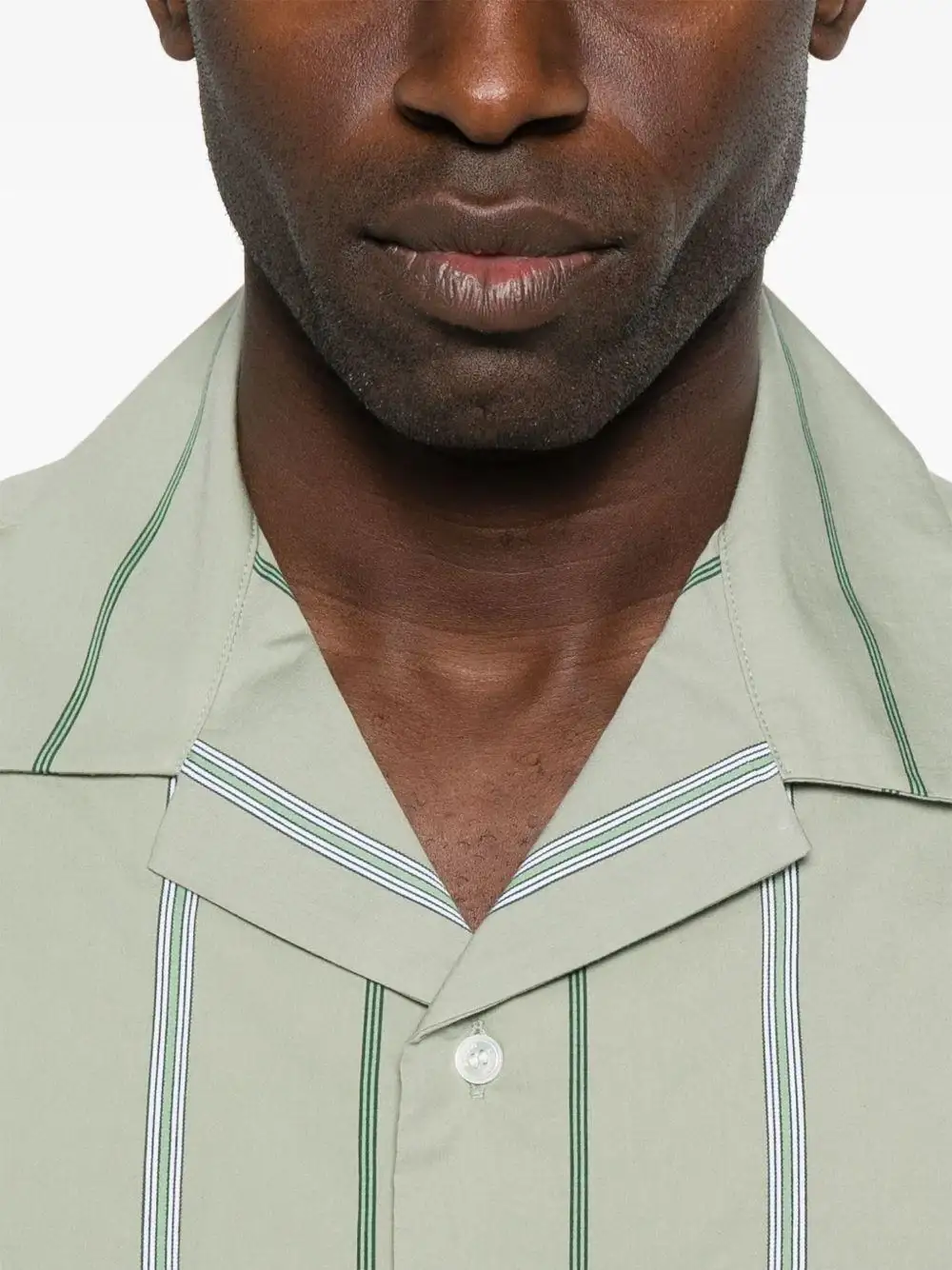 Camisa Maison Kitsuné Resort - Image 10