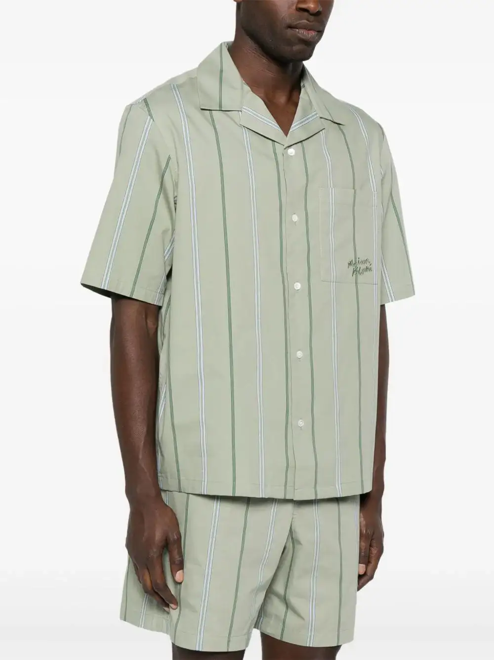 Camisa Maison Kitsuné Resort - Image 6