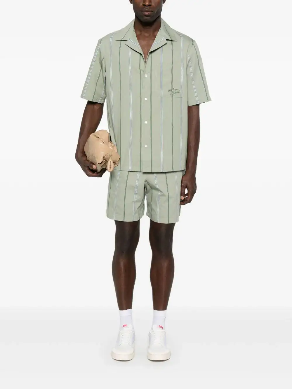 Camisa Maison Kitsuné Resort - Image 9
