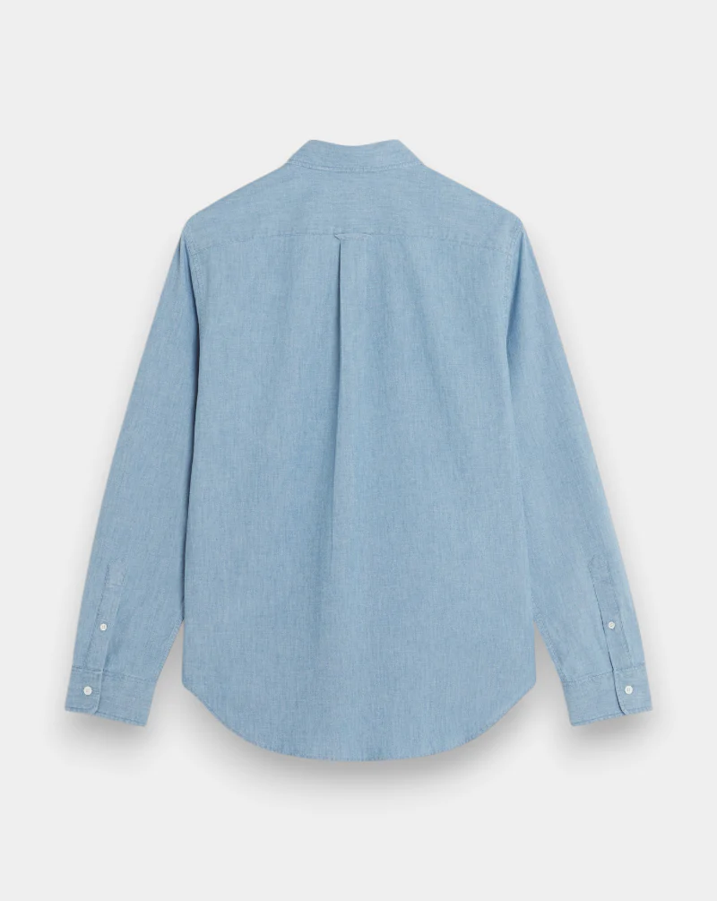 Camisa Maison Kitsune Rrofile Fox - Image 2