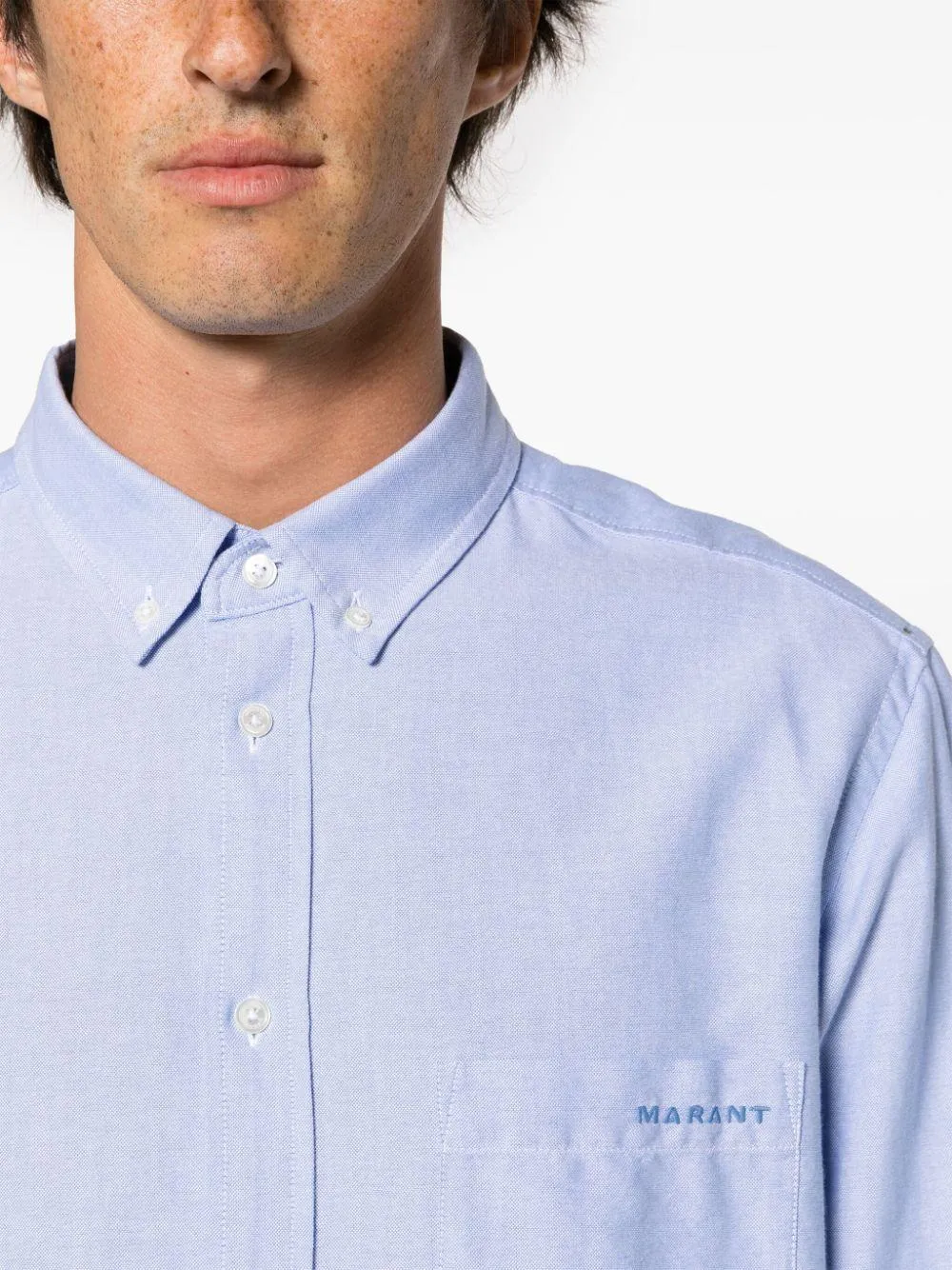 Camisa Marant Jasolo - Image 3