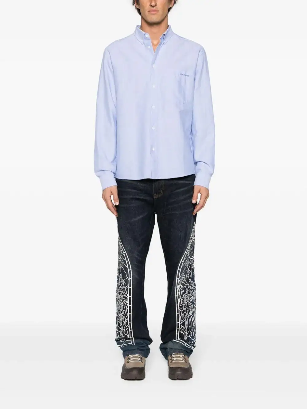 Camisa Marant Jasolo - Image 4