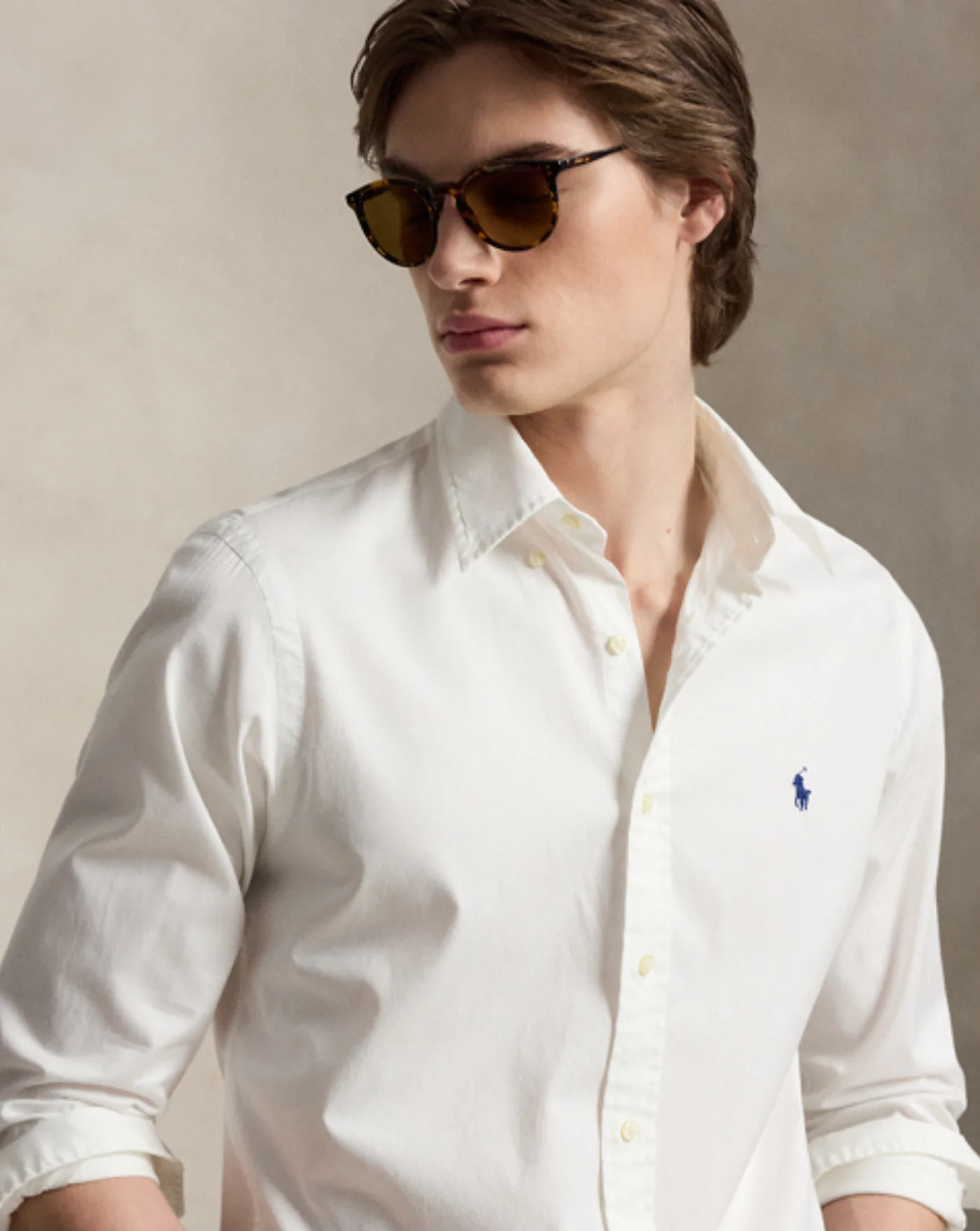 Camisa Polo Ralph Lauren Basic - Image 4