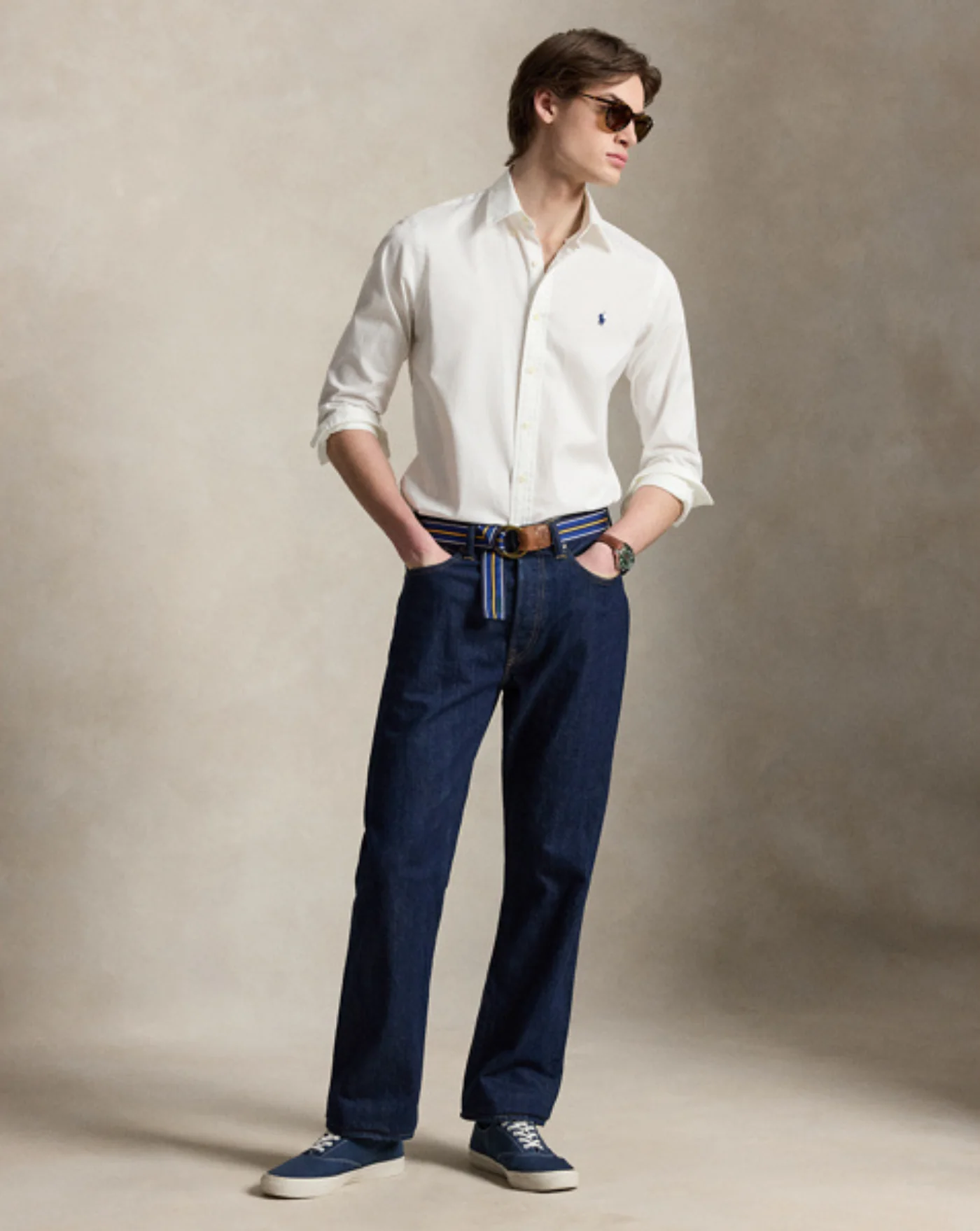 Camisa Polo Ralph Lauren Basic - Image 5