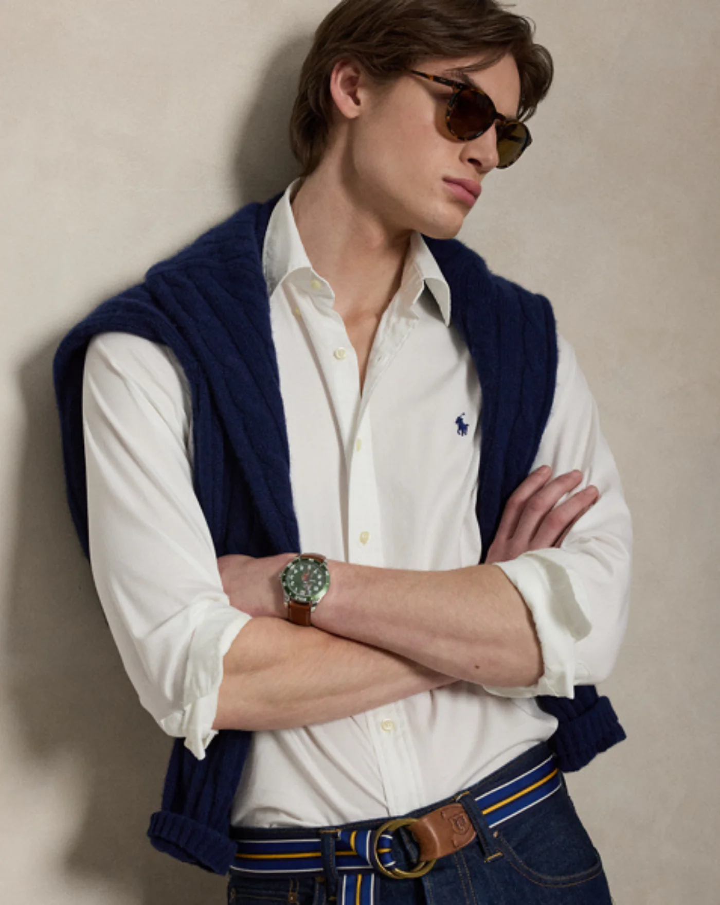 Camisa Polo Ralph Lauren Basic - Image 6