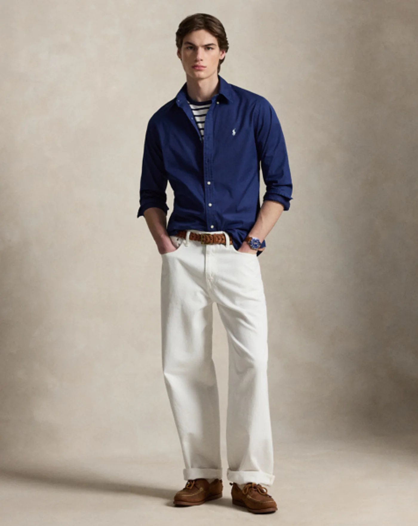 Camisa Polo Ralph Lauren Basic - Image 4