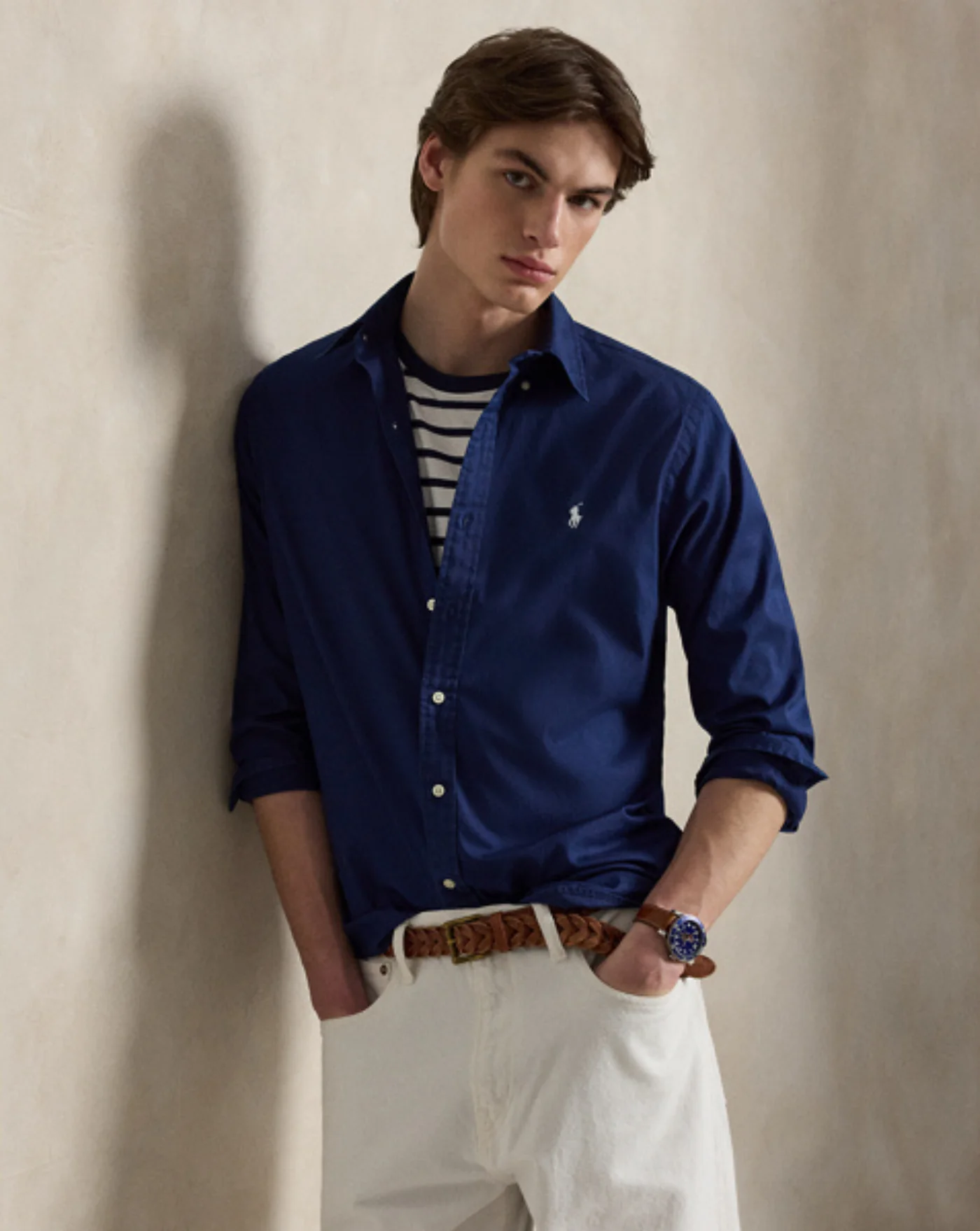 Camisa Polo Ralph Lauren Basic - Image 5