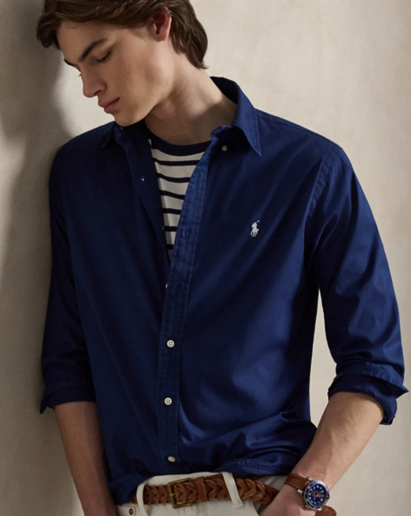 Camisa Polo Ralph Lauren Basic - Image 6