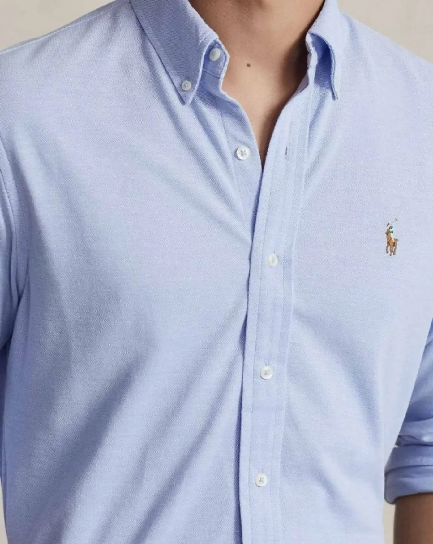 Camisa Polo Ralph Lauren Basic - Image 2