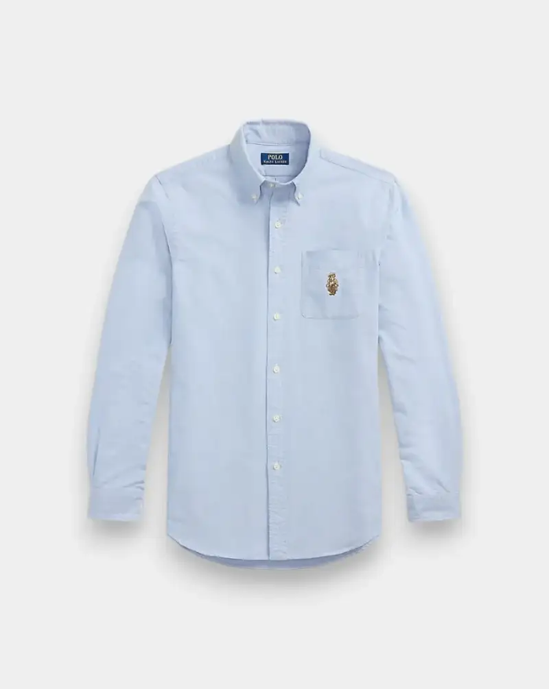 Camisa Polo Ralph Lauren Bear