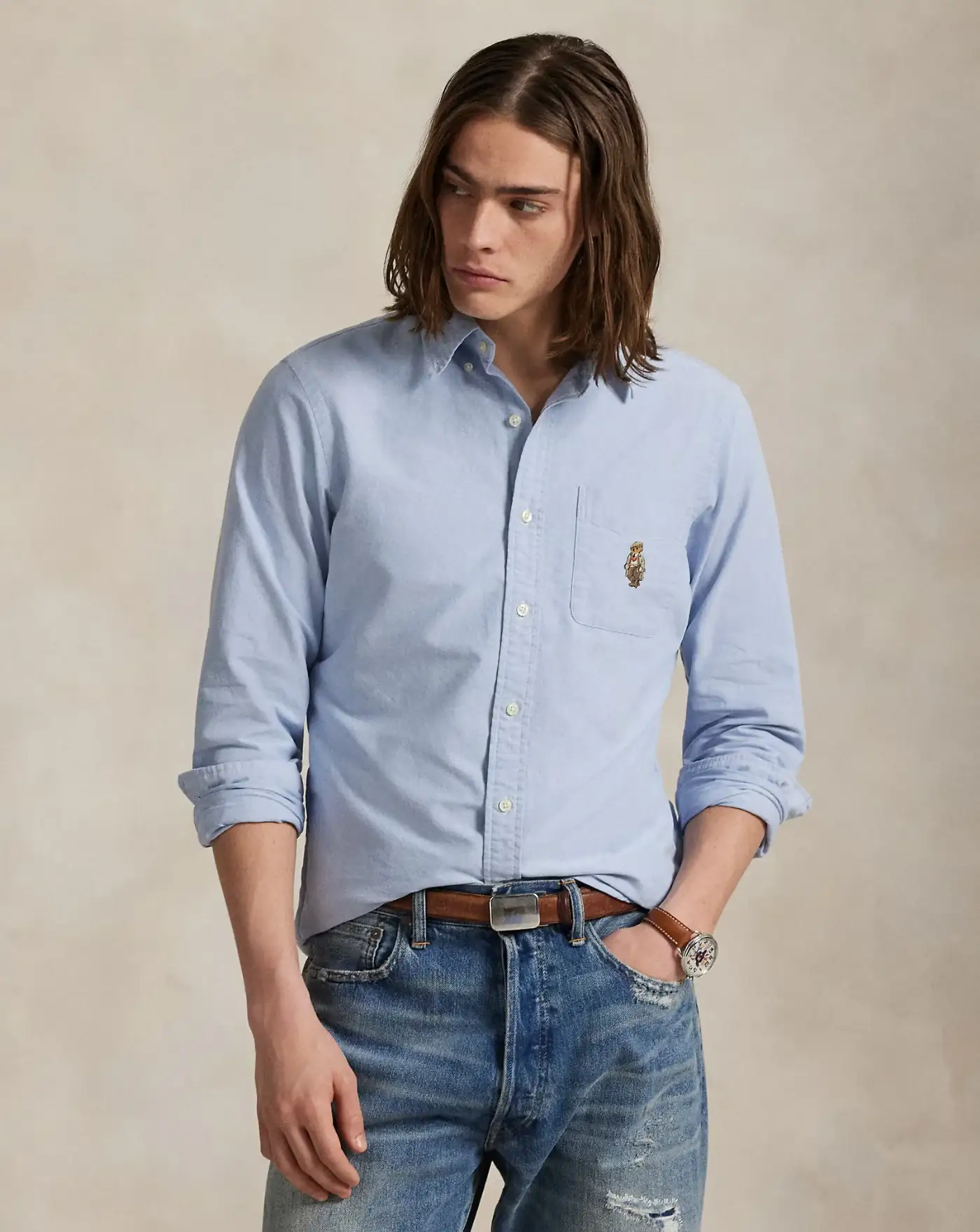 Camisa Polo Ralph Lauren Bear - Image 2