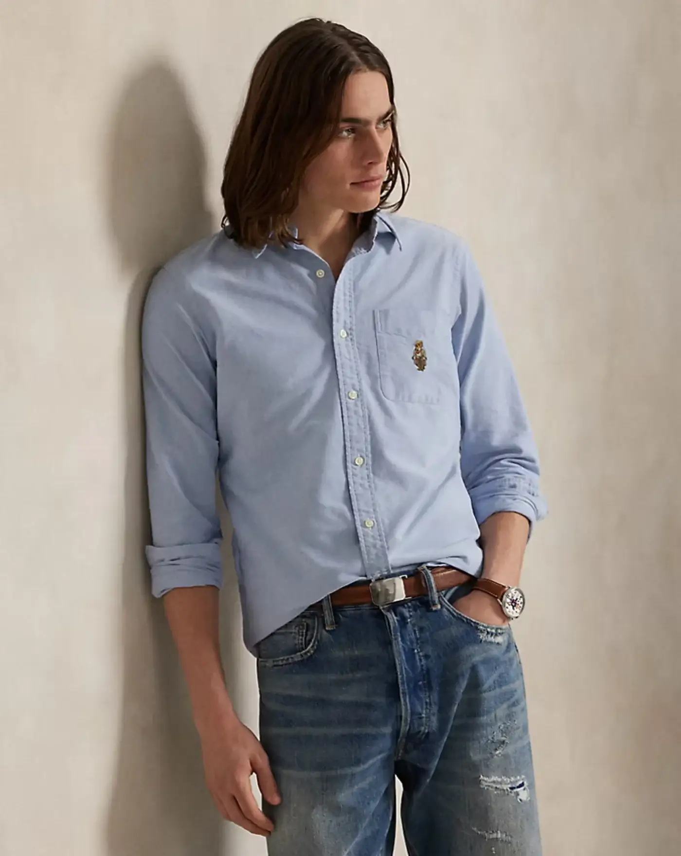 Camisa Polo Ralph Lauren Bear - Image 4