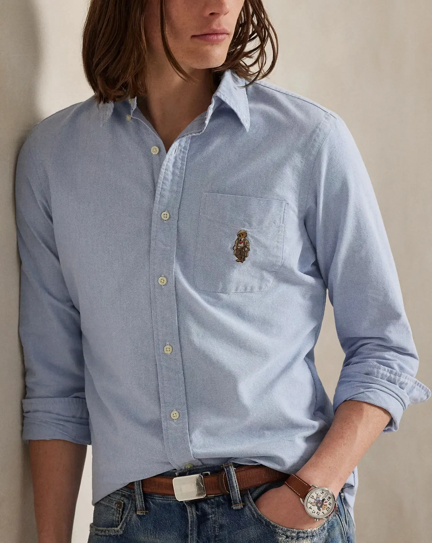Camisa Polo Ralph Lauren Bear - Image 5