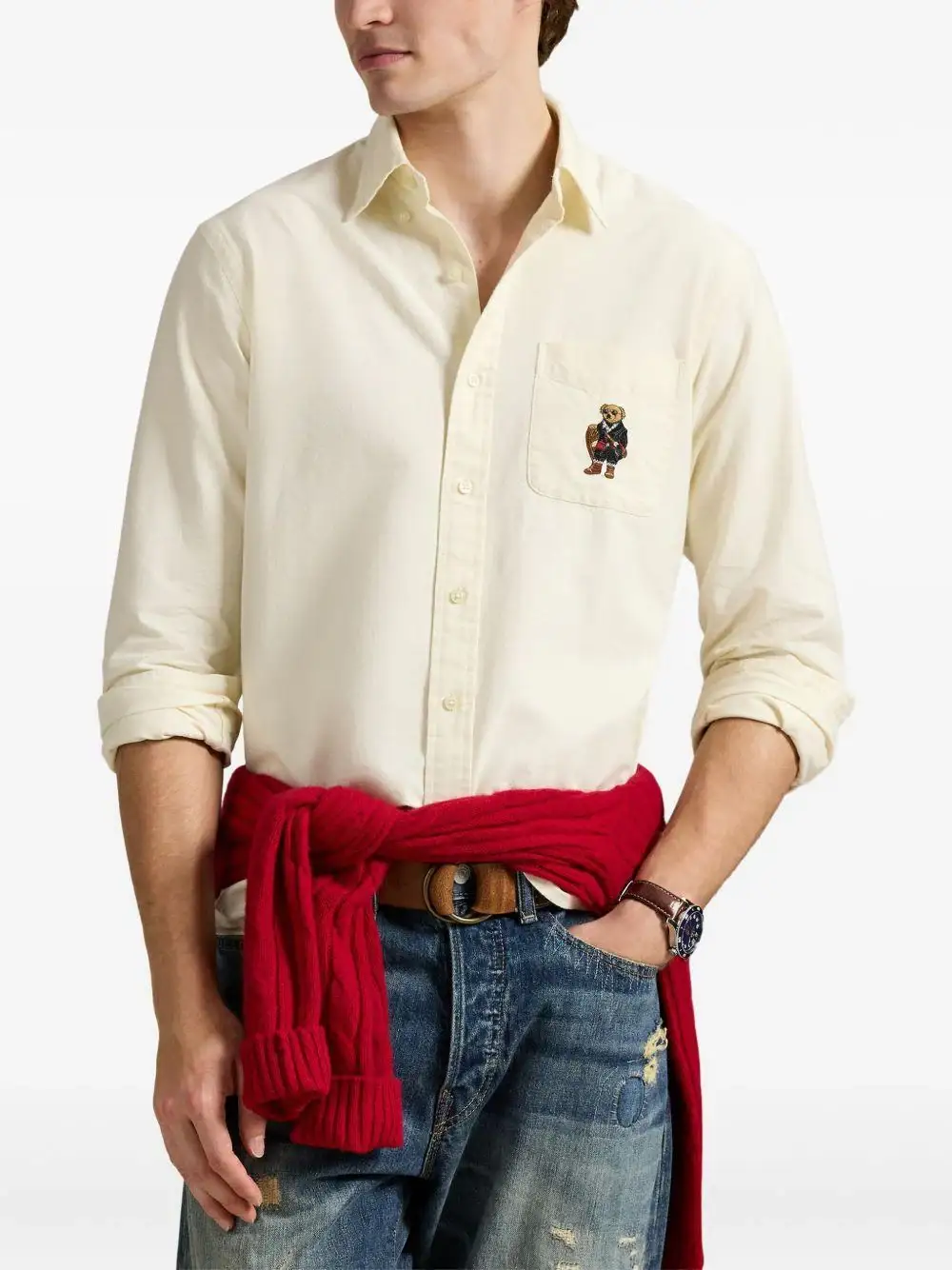 Camisa Polo Ralph Lauren Bear - Image 2