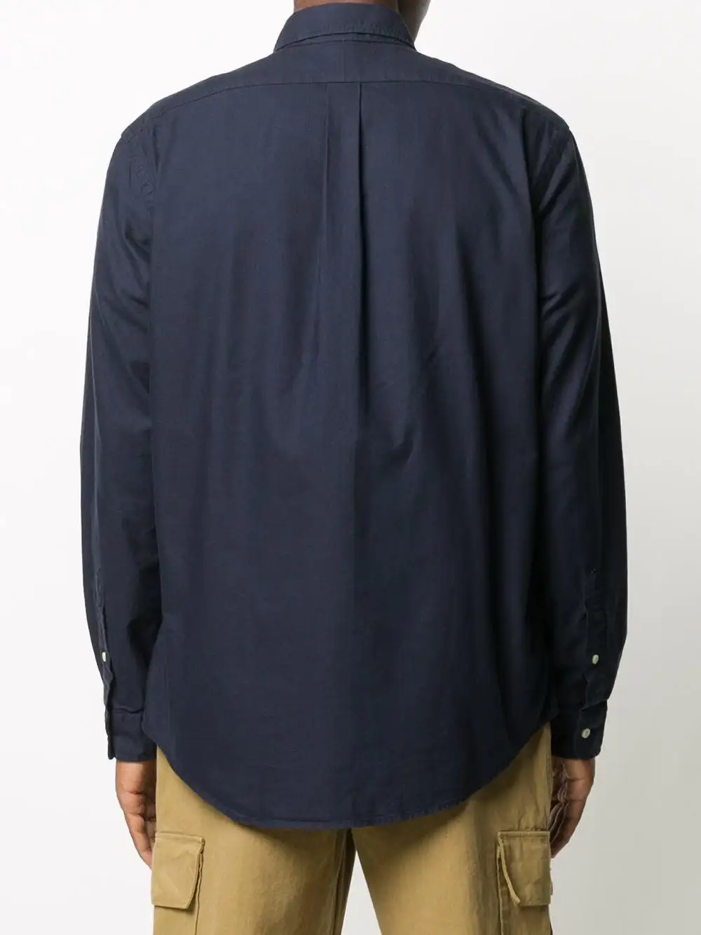 Camisa Polo Ralph Lauren Oxford - Image 3