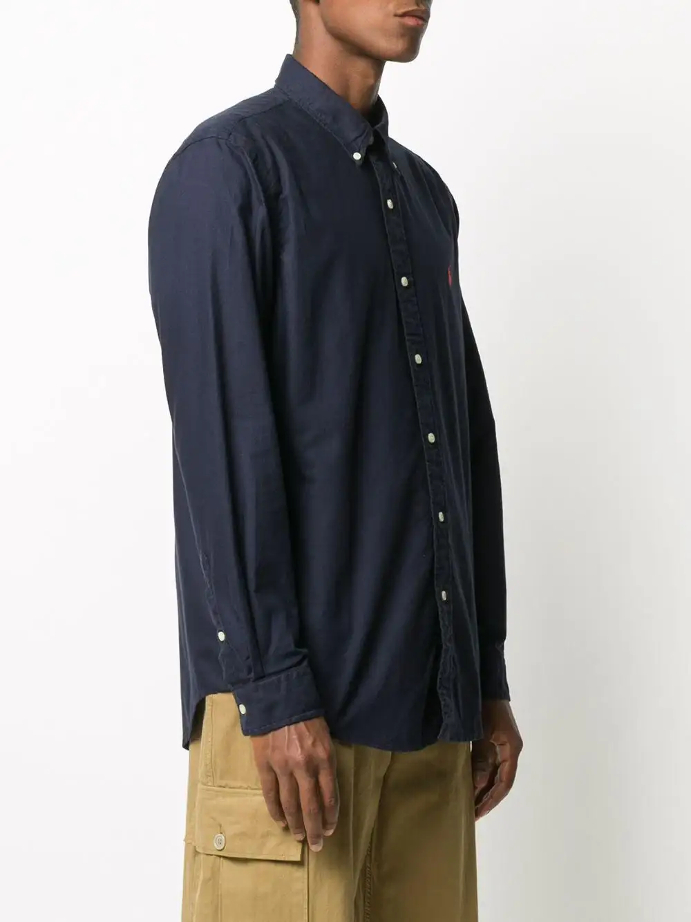 Camisa Polo Ralph Lauren Oxford - Image 4