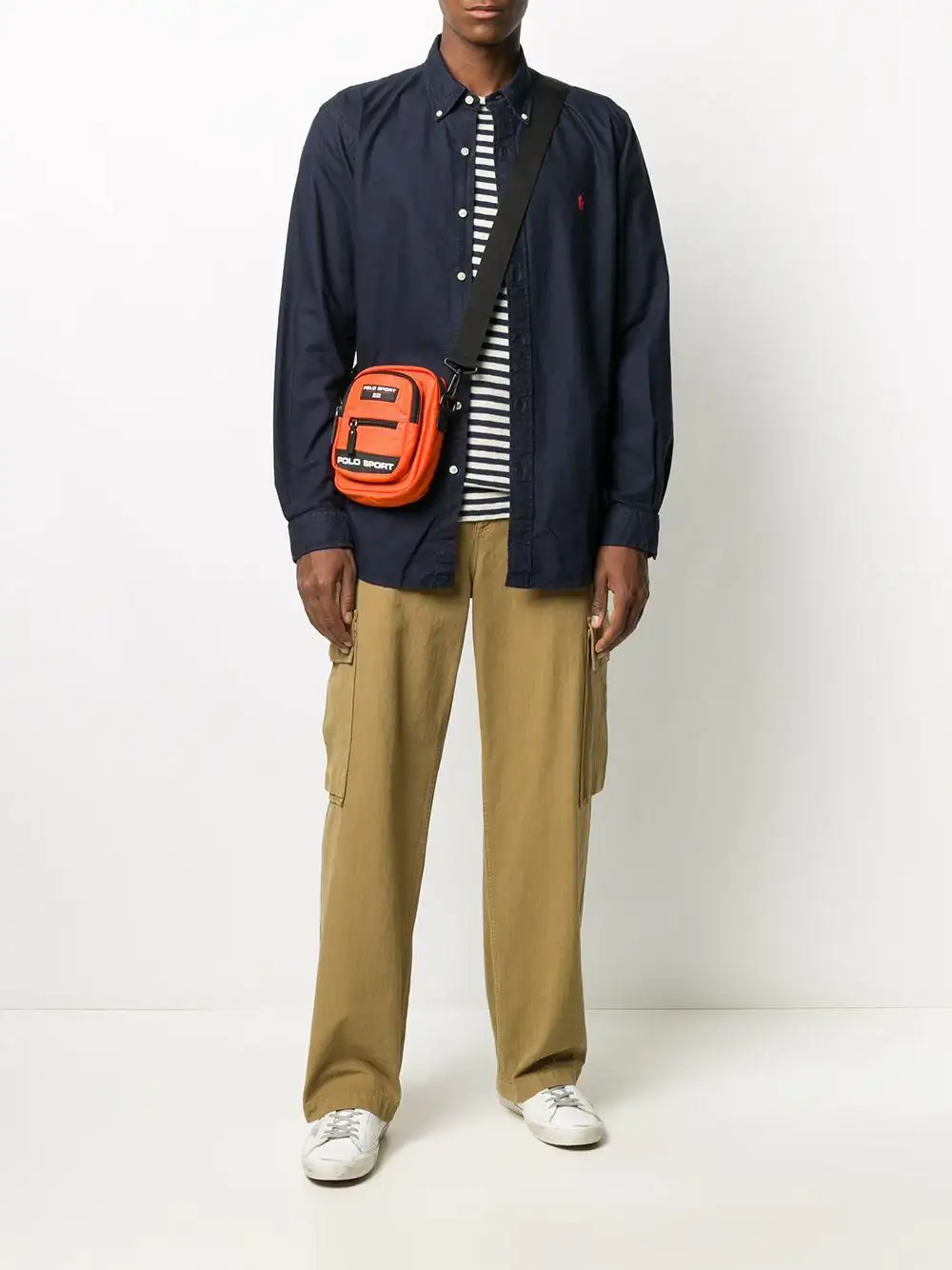 Camisa Polo Ralph Lauren Oxford - Image 5