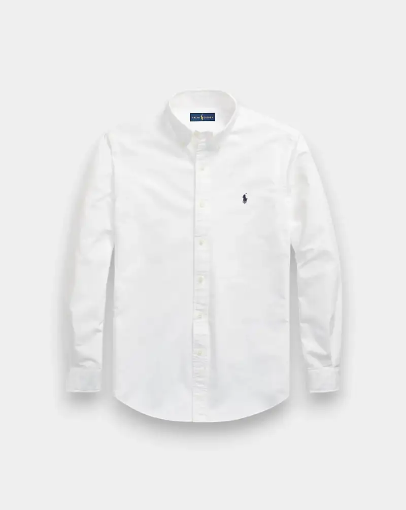 Camisa Polo Ralph Lauren Oxford